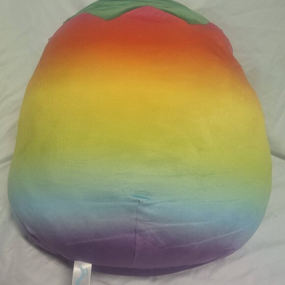 Squishmallow - Staley Pumpkin 16" Rainbow Halloween Squishmallows - Picture 3 of 3